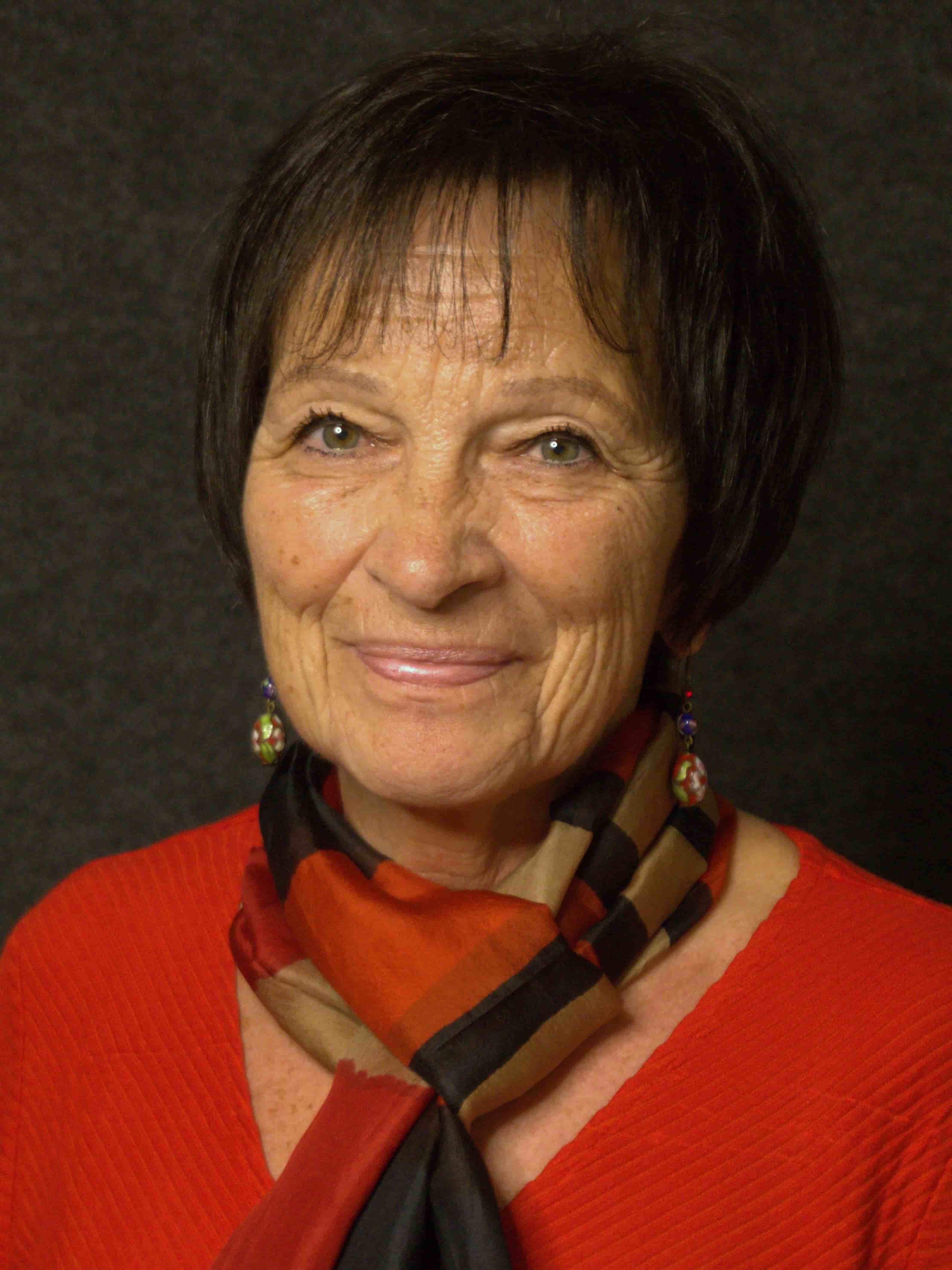 Susanne Jantscher d'accord Frohnleiten