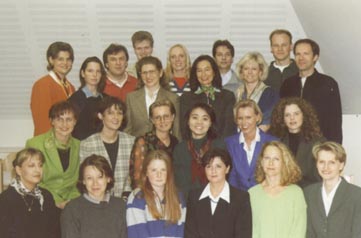Gründer des Chores d'accord Frohnleiten 1996