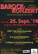 Barockkonzert d'accord Frohnleiten