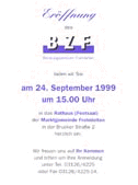 Eröffnung BZF d'accord Frohnleiten