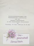 Konzert in Schnaittach d'accord Frohnleiten